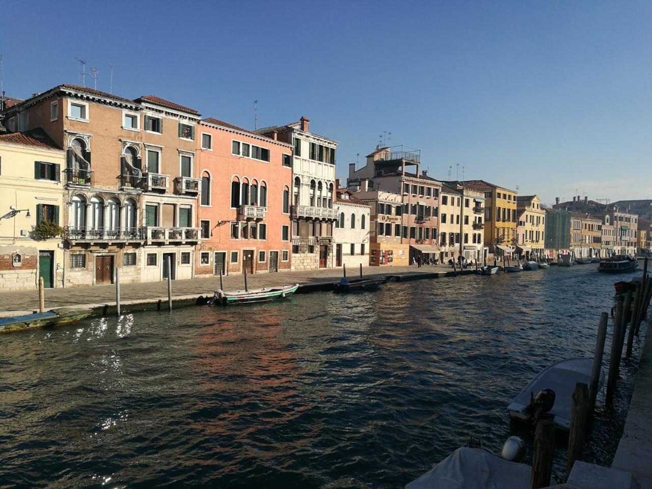 Casamisa Ca' Amaranta Apartment Venice Exterior photo